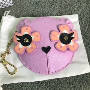 COPY - Furla Leather Coin Case